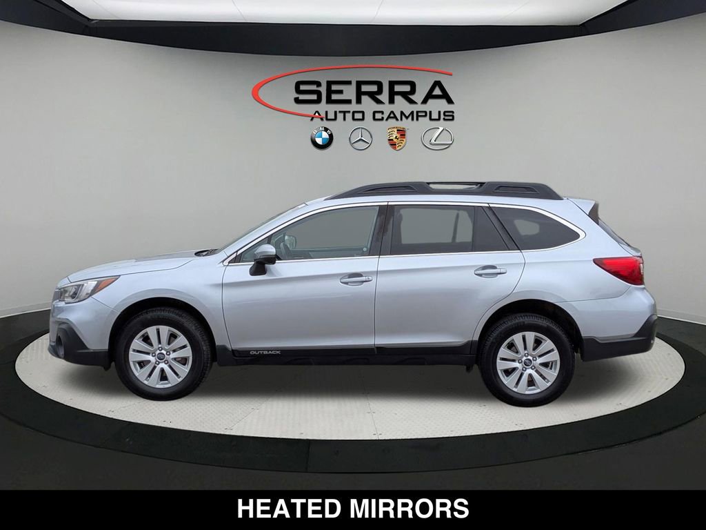Used 2019 Subaru Outback 2.5i Premium AWD/4WD image 10