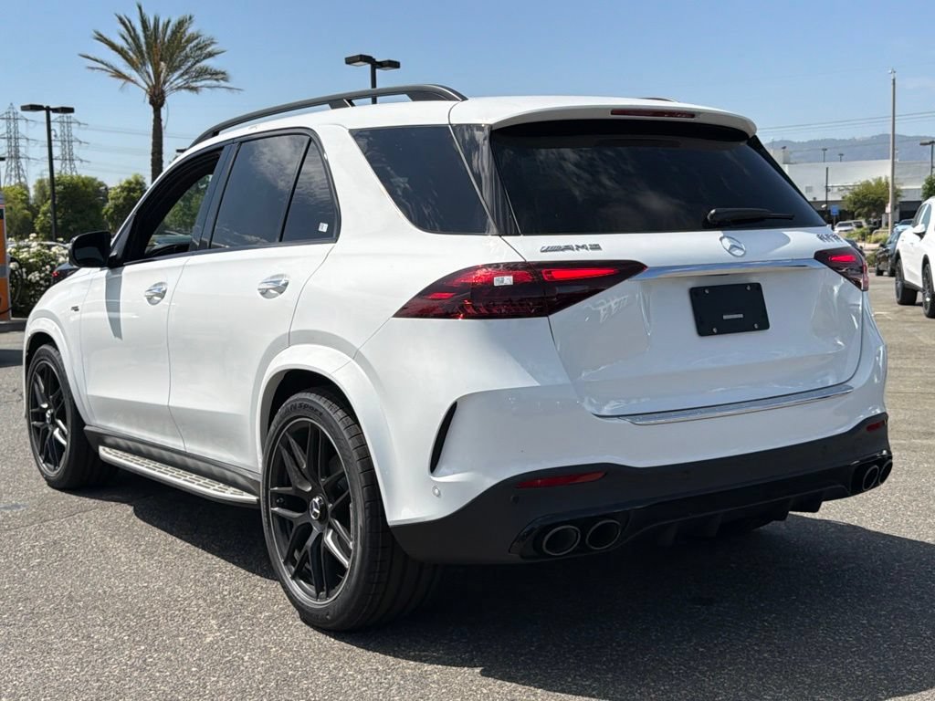 New 2026 Mercedes-Benz GLE 53 AMG 4MATIC image 10