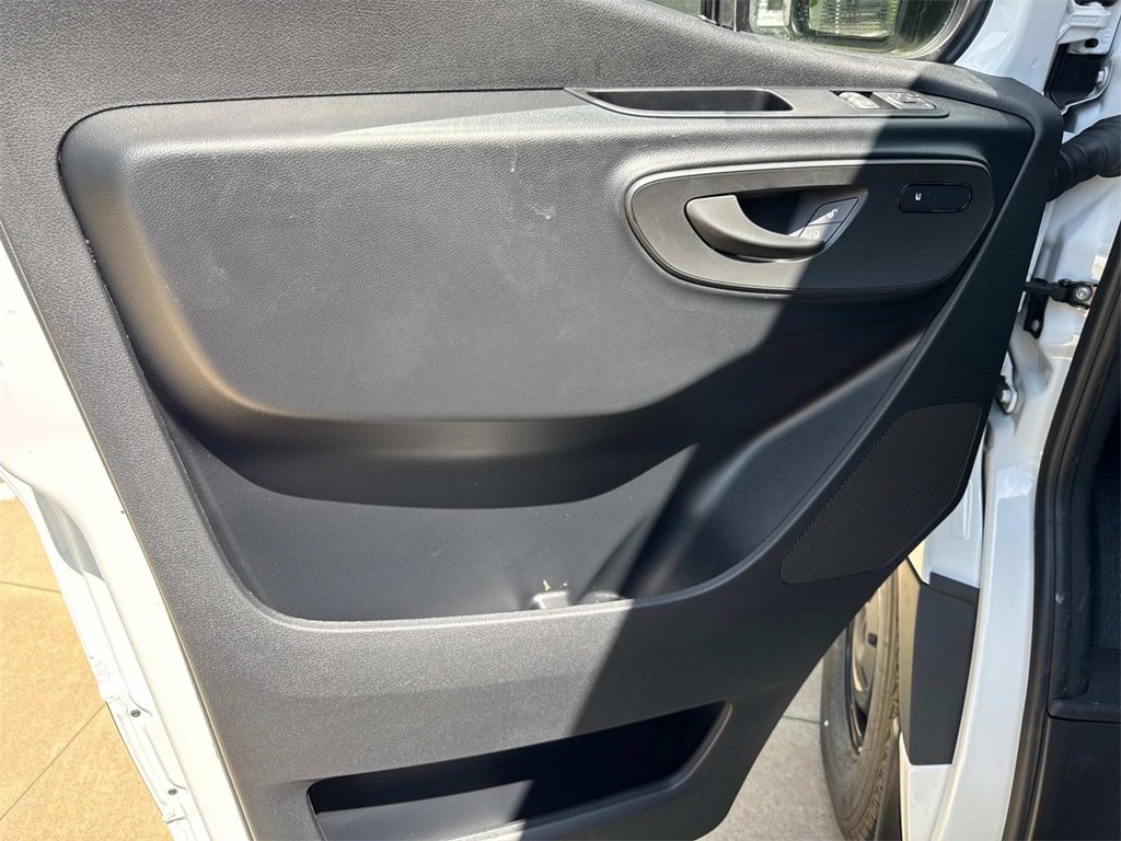 New 2025 Mercedes-Benz Sprinter 2500 image 22