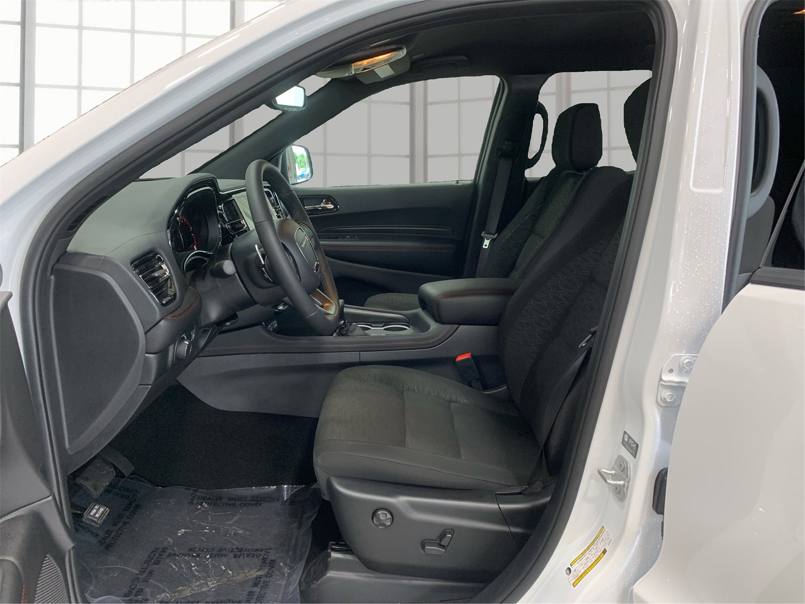 Used 2025 Dodge Durango GT w/ Blacktop Package image 9