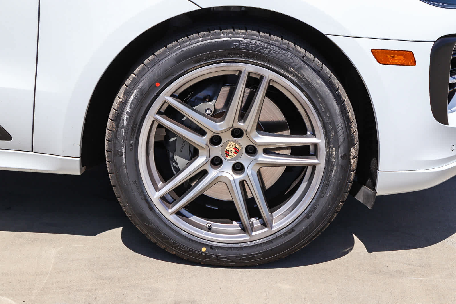 Used 2020 Porsche Macan S AWD/4WD image 9
