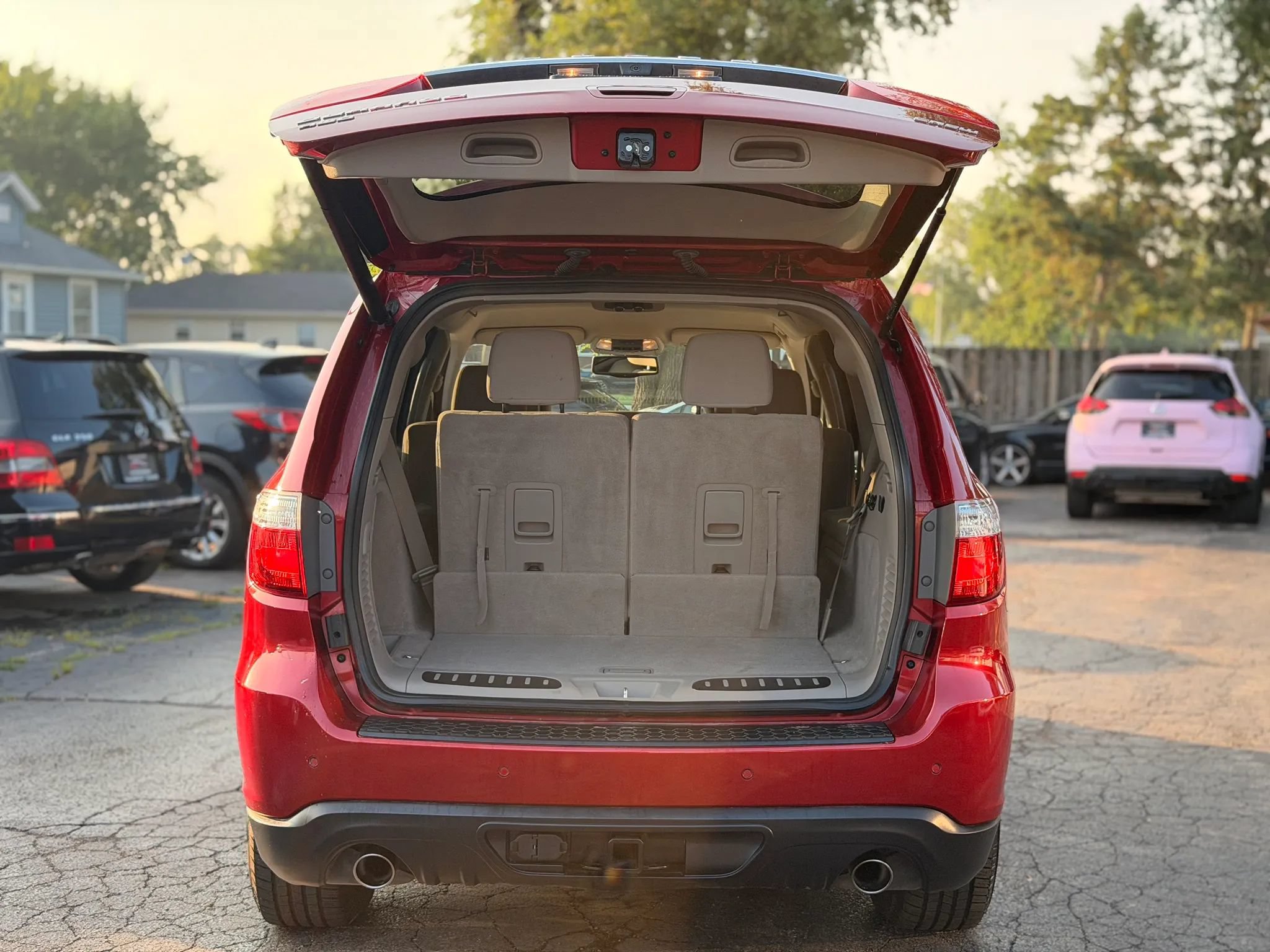 Used 2011 Dodge Durango Crew AWD/4WD image 18