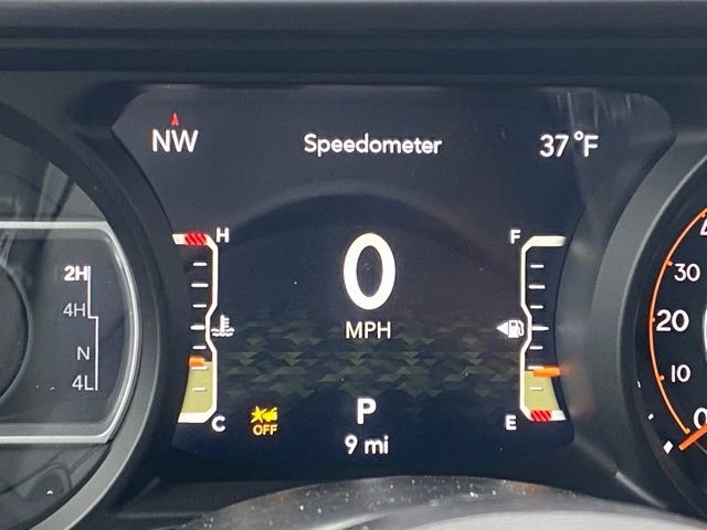 New 2026 Jeep Wrangler Sport S image 19