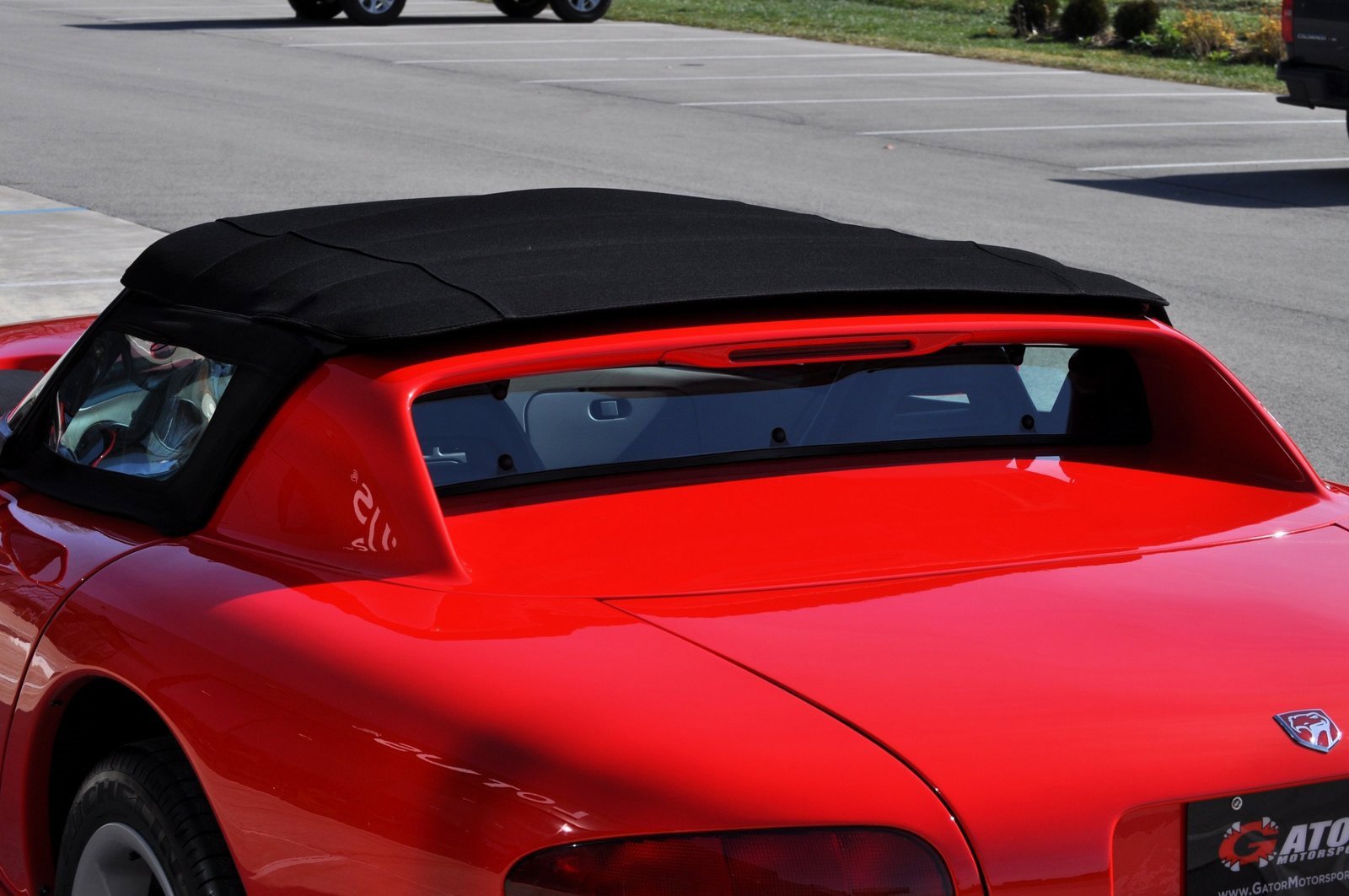 Used 1994 Dodge Viper RT/10 image 19