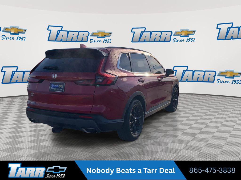 Used 2023 Honda CR-V Sport image 8