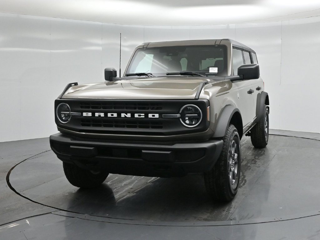New 2026 Ford Bronco Big Bend AWD/4WD image 54