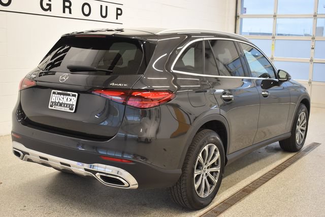 New 2026 Mercedes-Benz GLC 300 4MATIC image 4