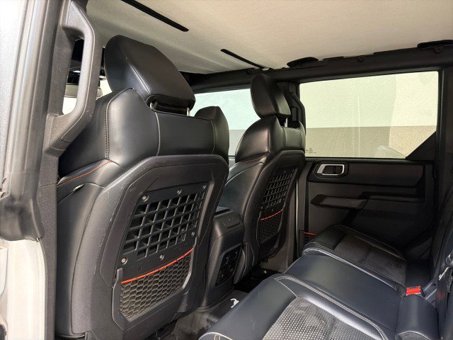 Used 2024 Ford Bronco Raptor w/ Interior Carbon Fiber Pack 6 image 27