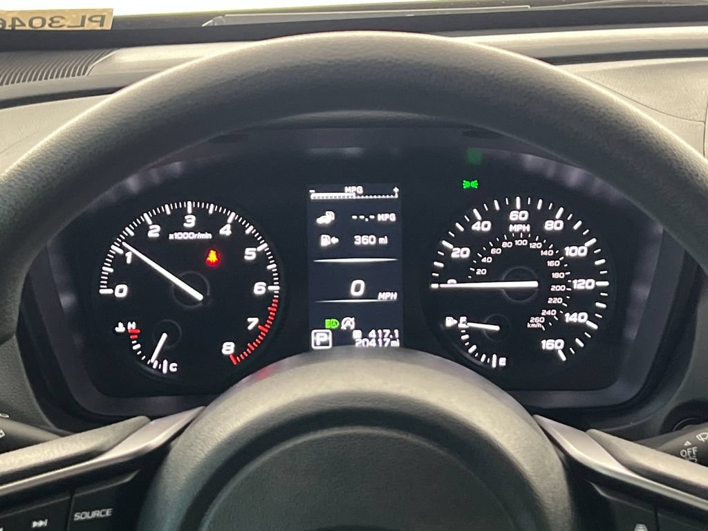 Certified 2024 Subaru Impreza 2.0i AWD/4WD image 17