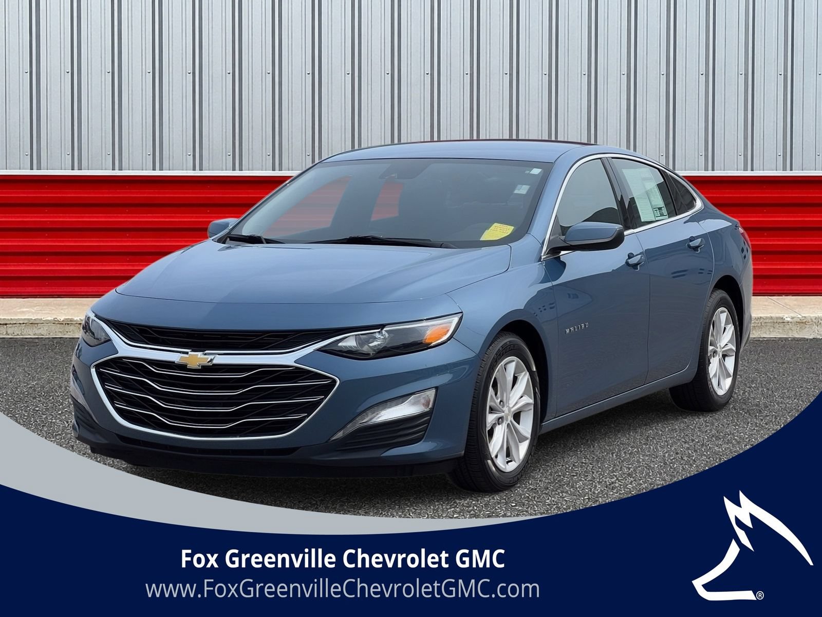 Used 2025 Chevrolet Malibu LT FWD image 1