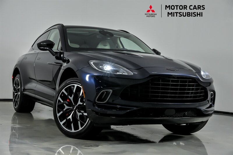 Used 2022 Aston Martin DBX