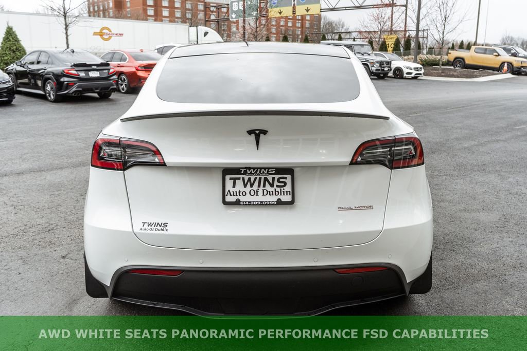 Used 2021 Tesla Model Y Performance image 40