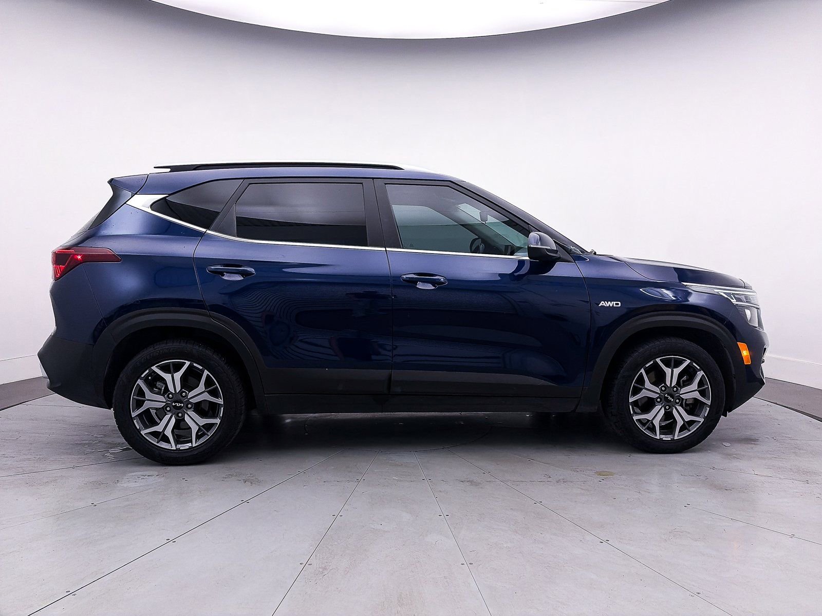 Certified 2022 Kia Seltos EX image 38