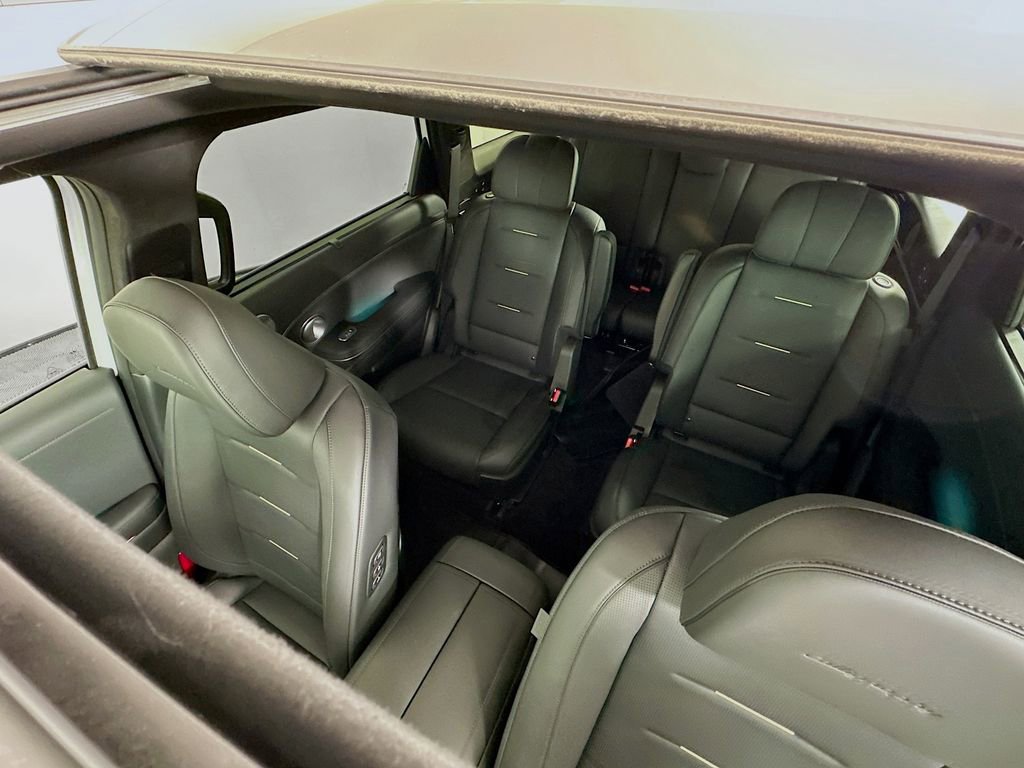 Certified 2026 Hyundai Palisade Calligraphy image 23