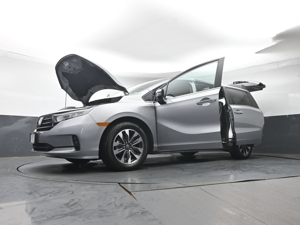 Certified 2024 Honda Odyssey EX-L image 48