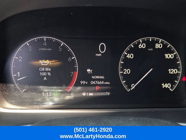 Certified 2025 Honda Odyssey EX-L image 35