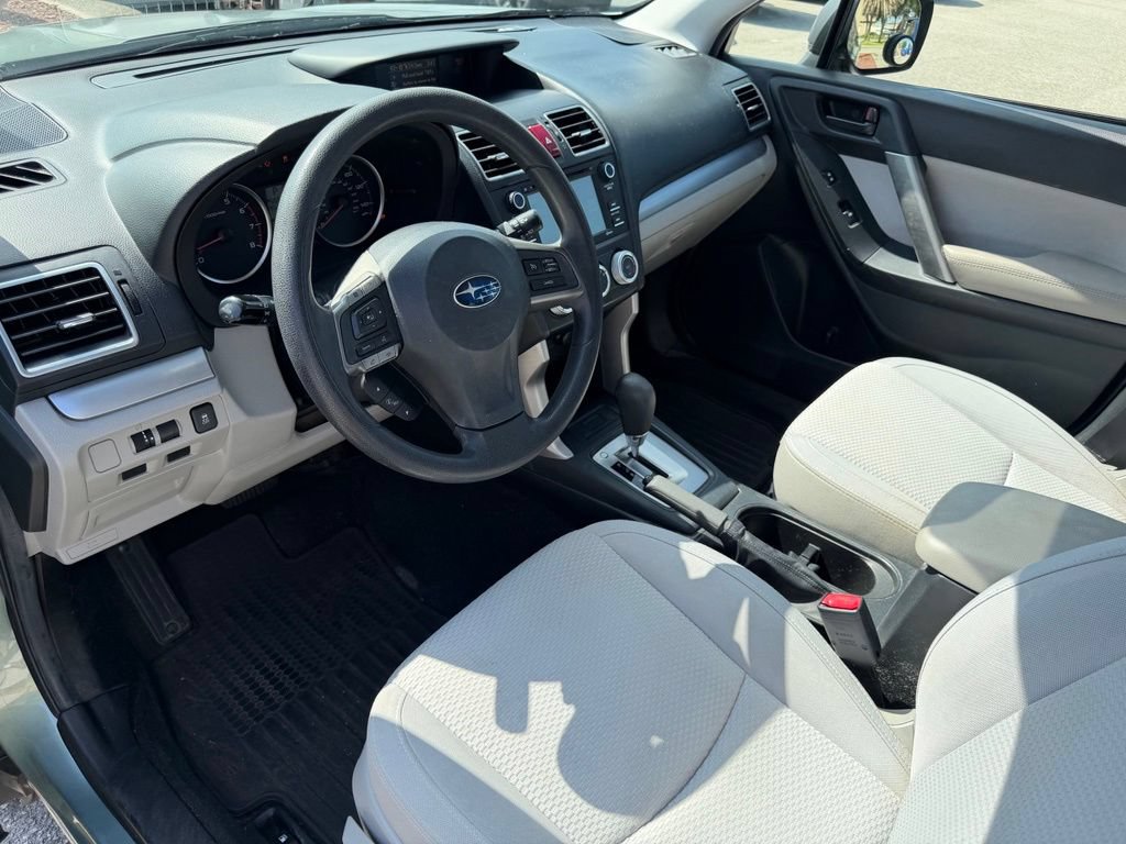 Used 2016 Subaru Forester 2.5i w/ Popular Package #2 AWD/4WD image 24