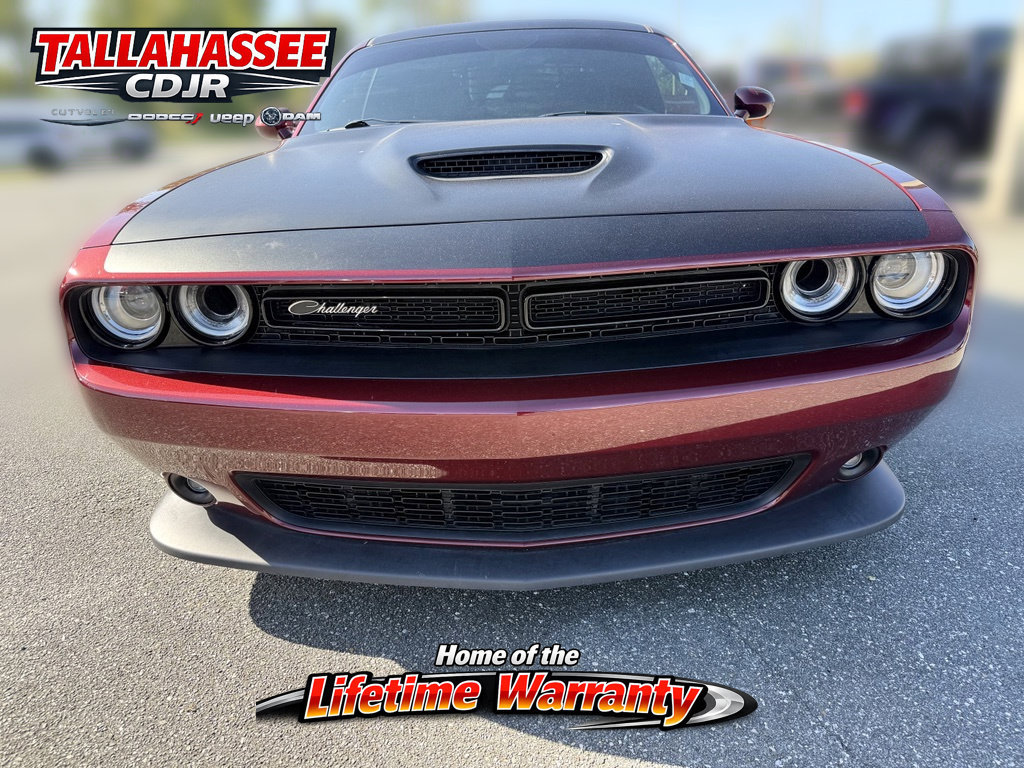 Used 2023 Dodge Challenger R/T Scat Pack w/ T/A Package RWD image 13