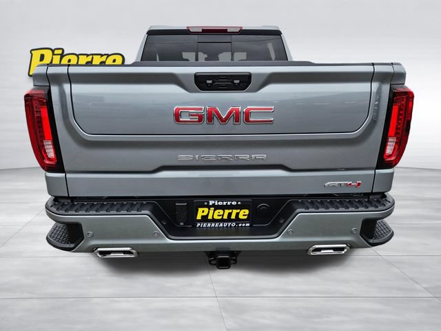 Used 2025 GMC Sierra 1500 AT4 w/ AT4 Premium Package AWD/4WD image 4