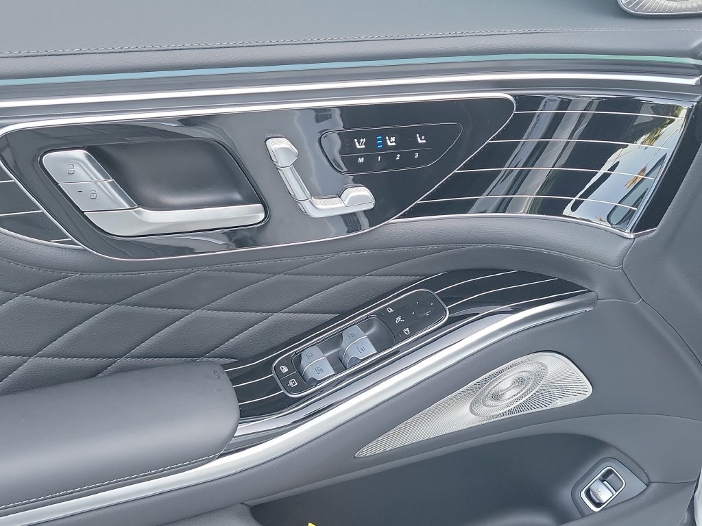 Used 2027 Mercedes-Benz S 580 4MATIC Sedan image 24