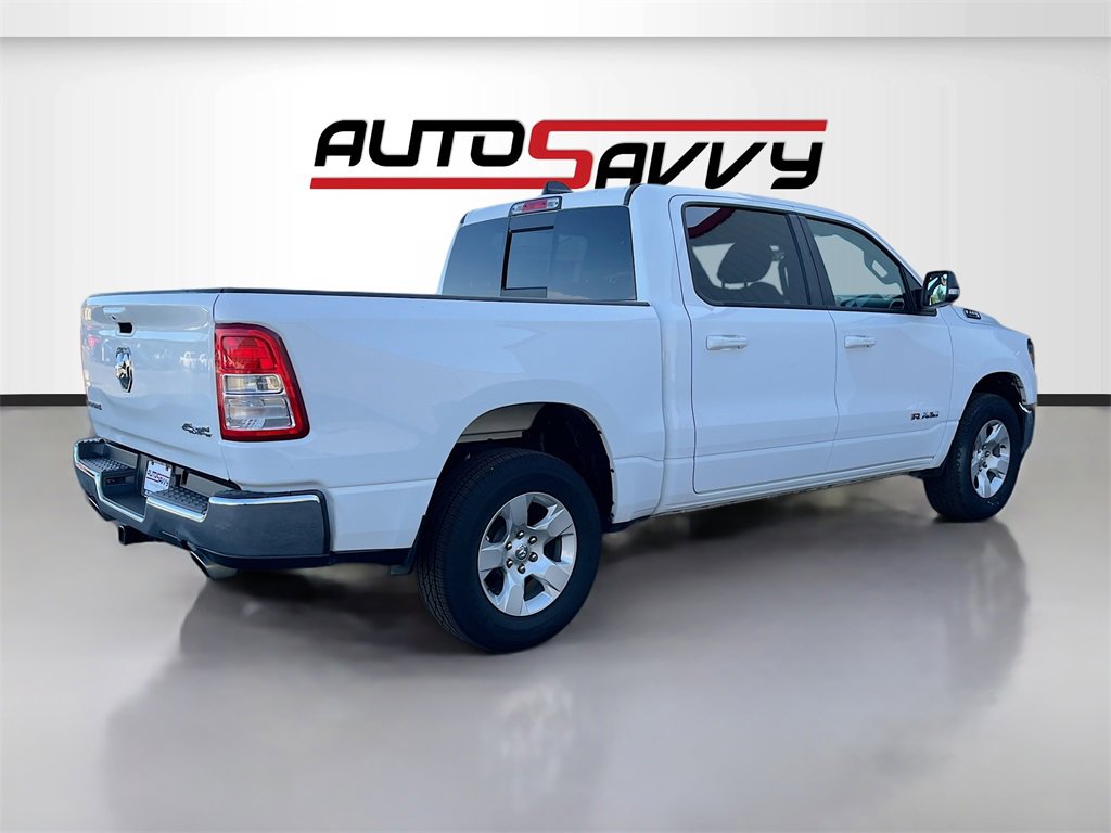 Used 2022 RAM 1500 Big Horn image 7