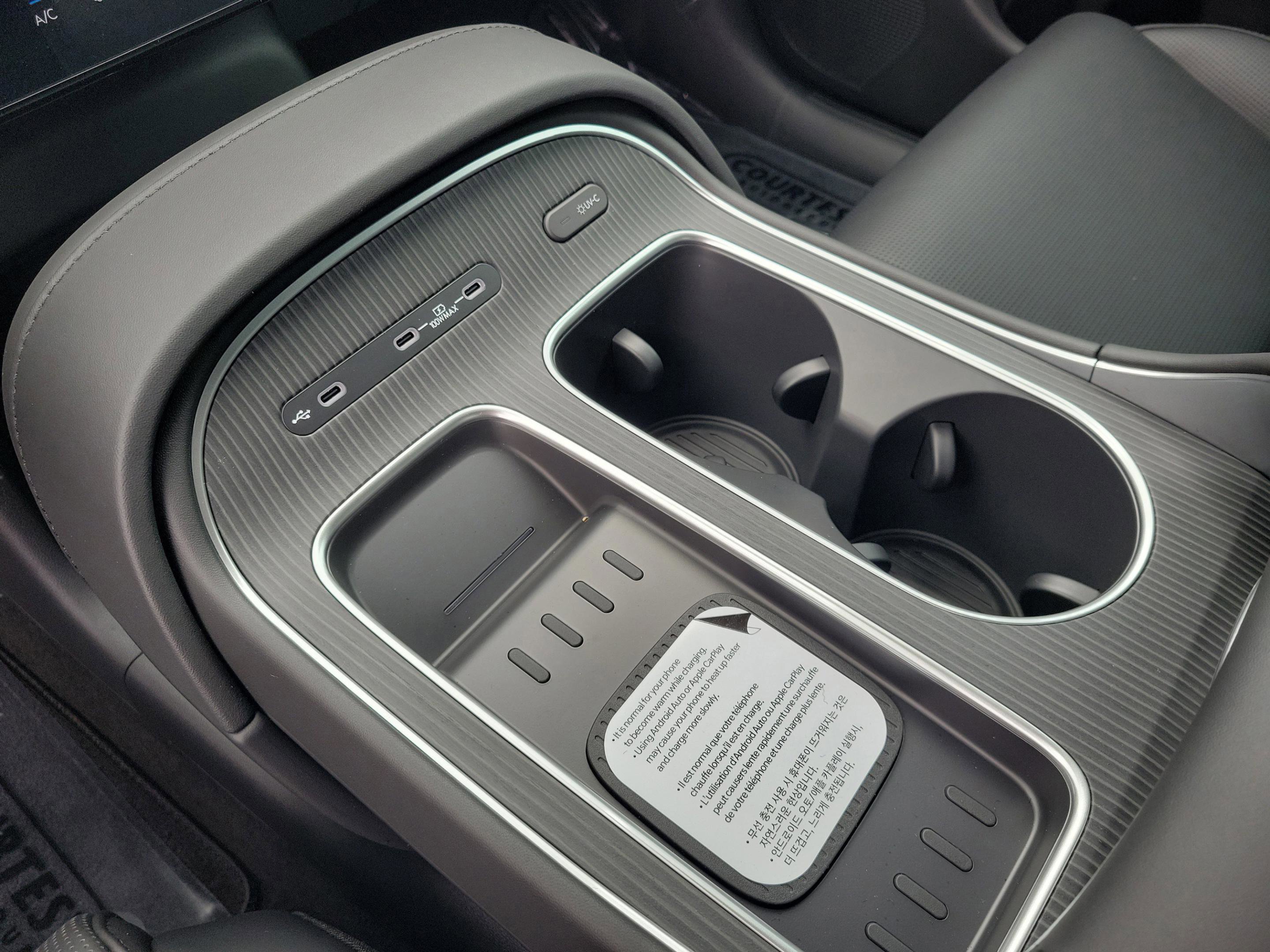 New 2026 Hyundai Palisade Calligraphy image 28