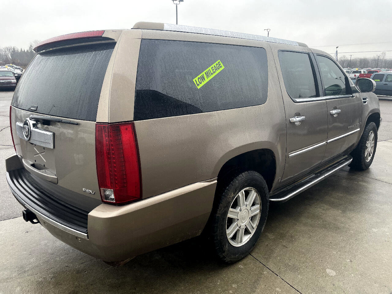 Used 2007 Cadillac Escalade ESV ESV w/ Information Package image 5