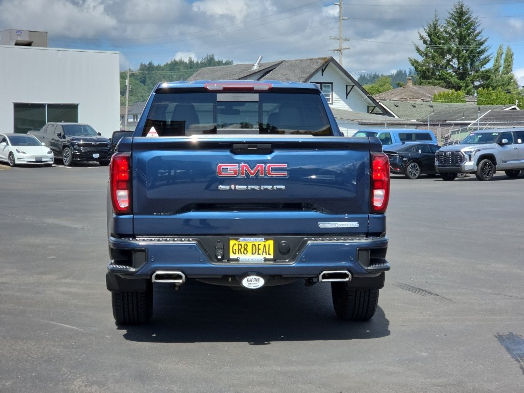 Used 2021 GMC Sierra 1500 Elevation w/ Preferred Package AWD/4WD image 8