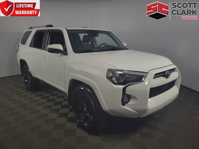 Used 2023 Toyota 4Runner SR5 Premium