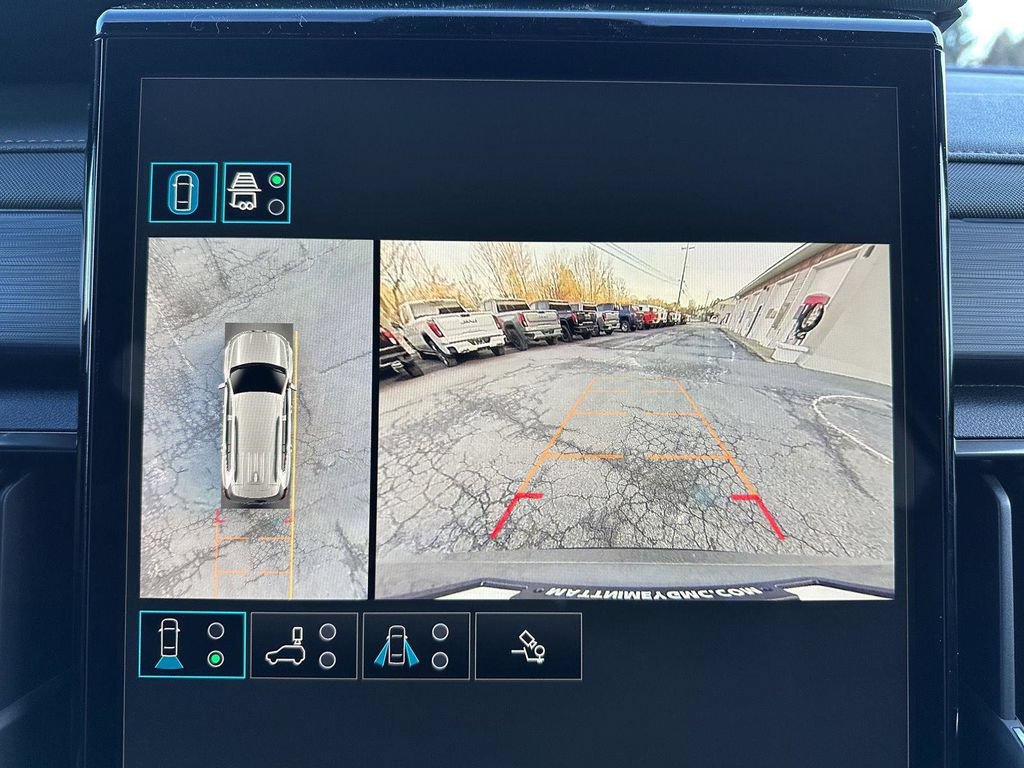 New 2026 GMC Acadia AT4 AWD/4WD image 27