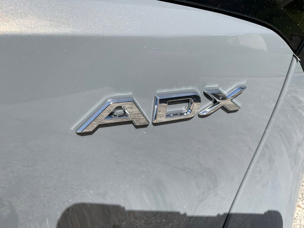 New 2026 Acura ADX A-Spec AWD/4WD image 20