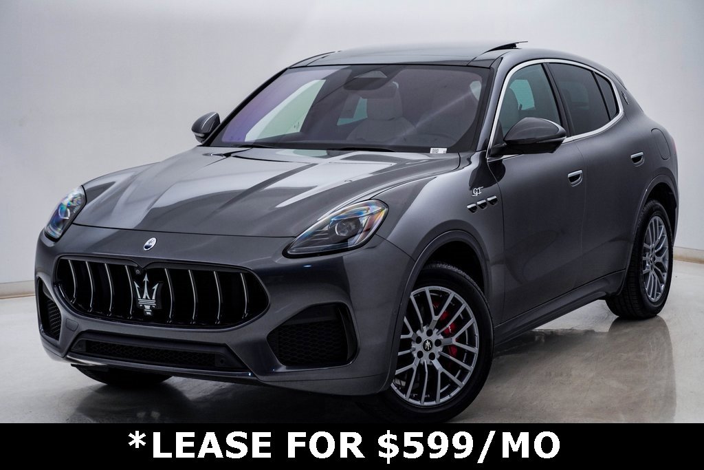Certified 2024 Maserati Grecale GT image 3