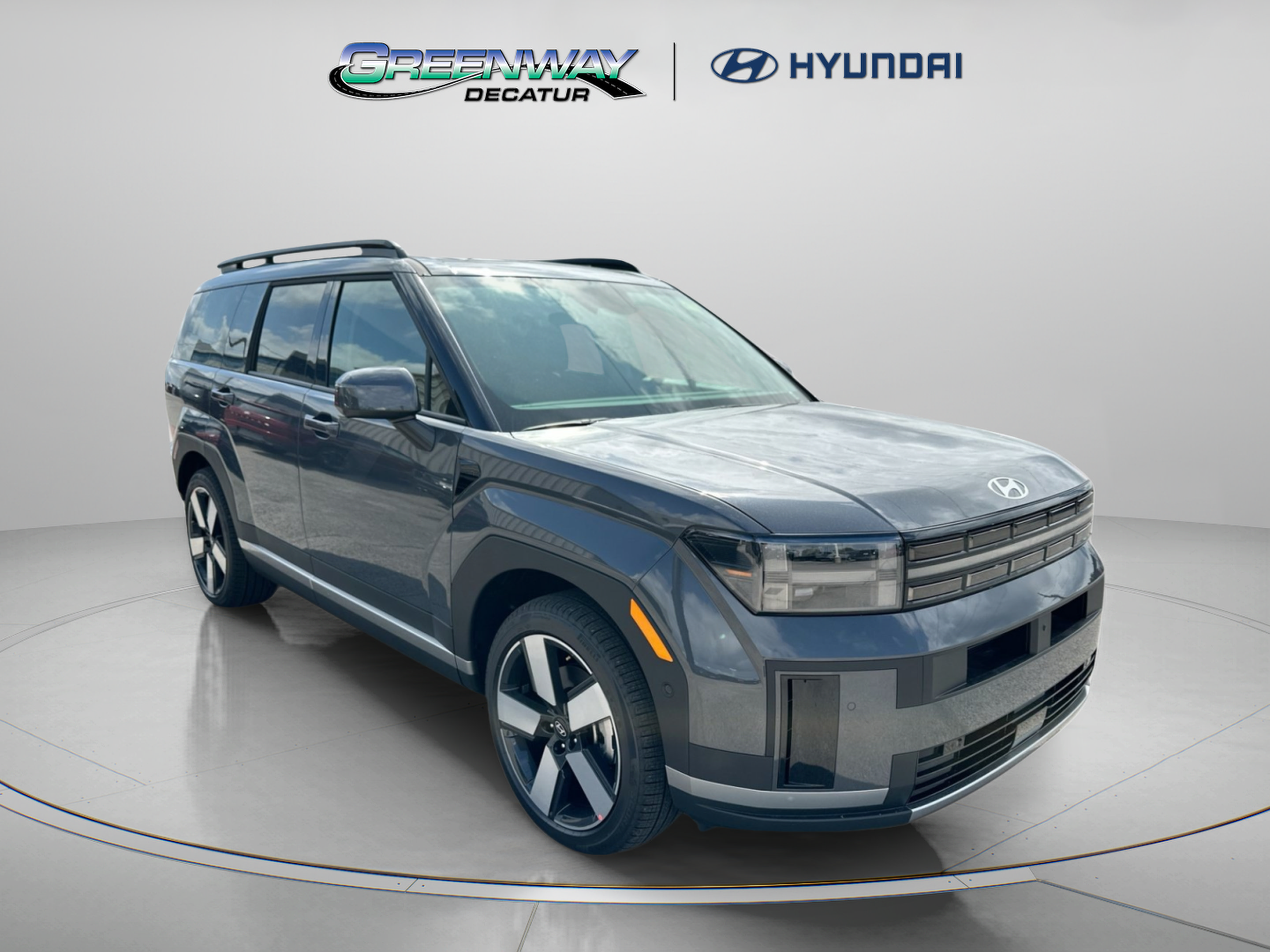 New 2027 Hyundai Santa Fe Limited FWD image 1