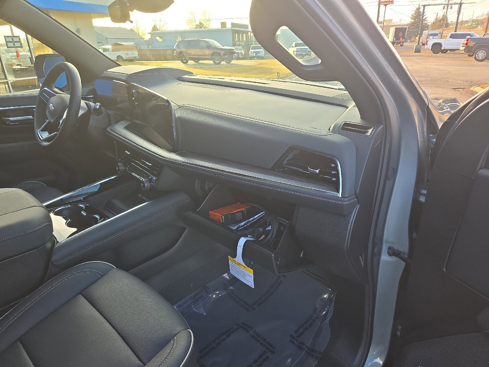 New 2026 Chevrolet Tahoe Premier image 17