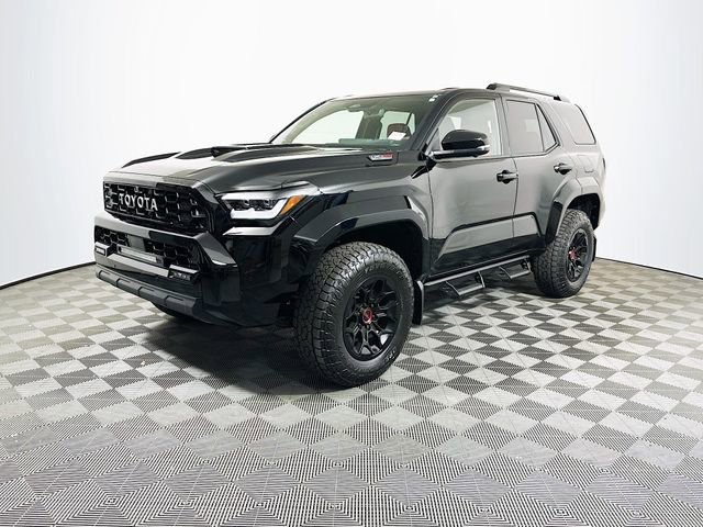 Certified 2026 Toyota 4Runner TRD Pro AWD/4WD image 4