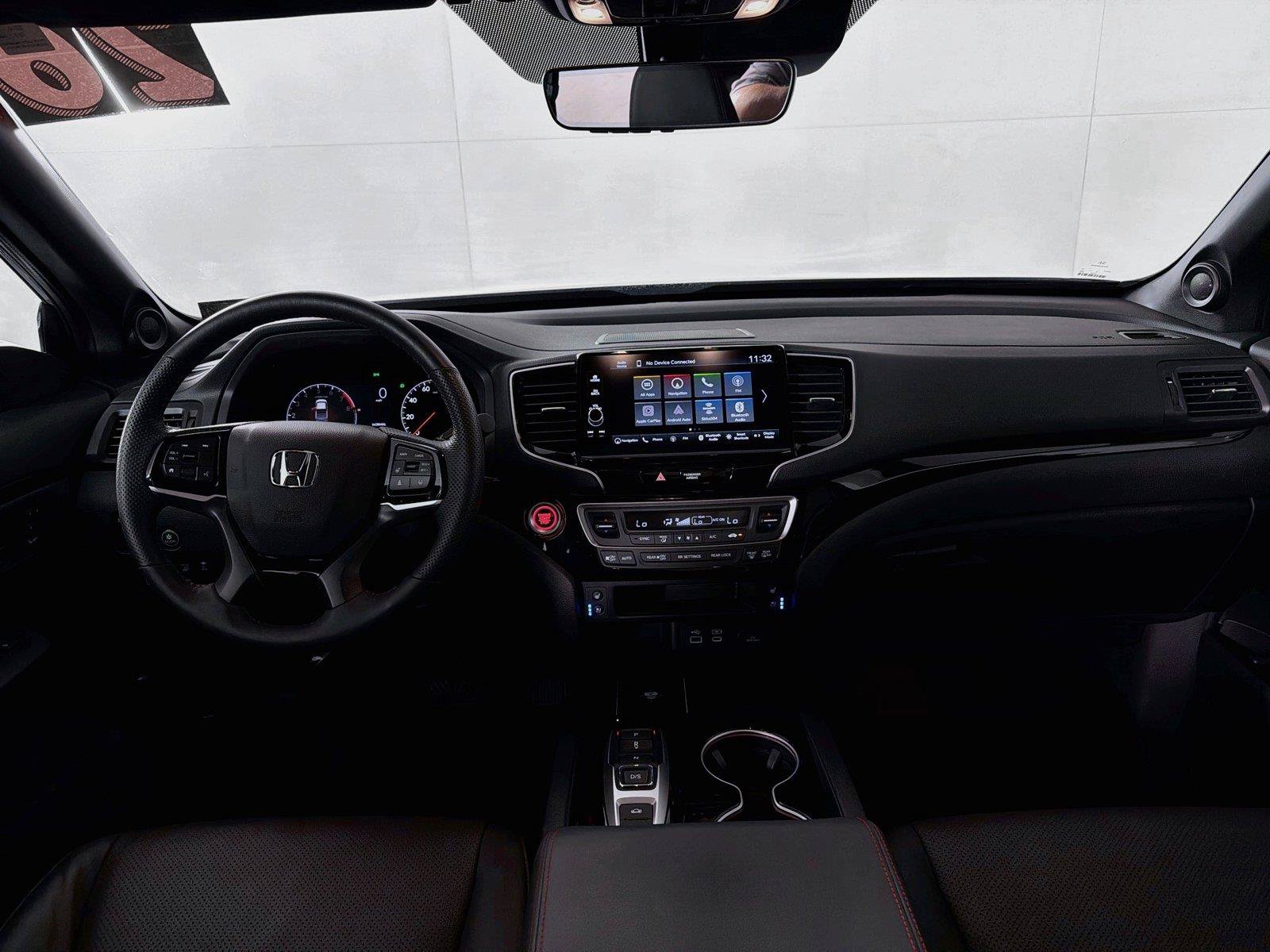 Used 2026 Honda Ridgeline Black Edition image 27