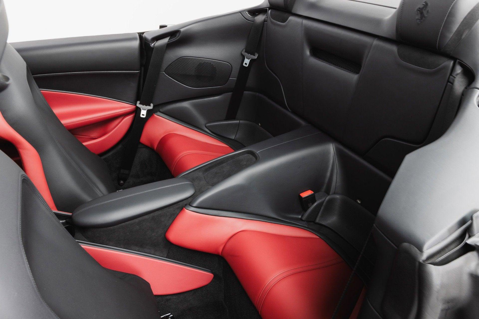 Certified 2024 Ferrari Roma Spider image 64
