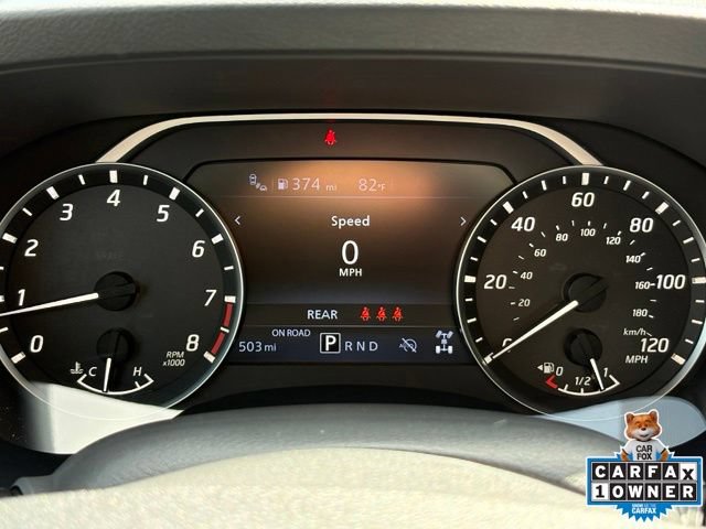 Used 2026 Nissan Frontier SV w/ All-Weather Content Package AWD/4WD image 13