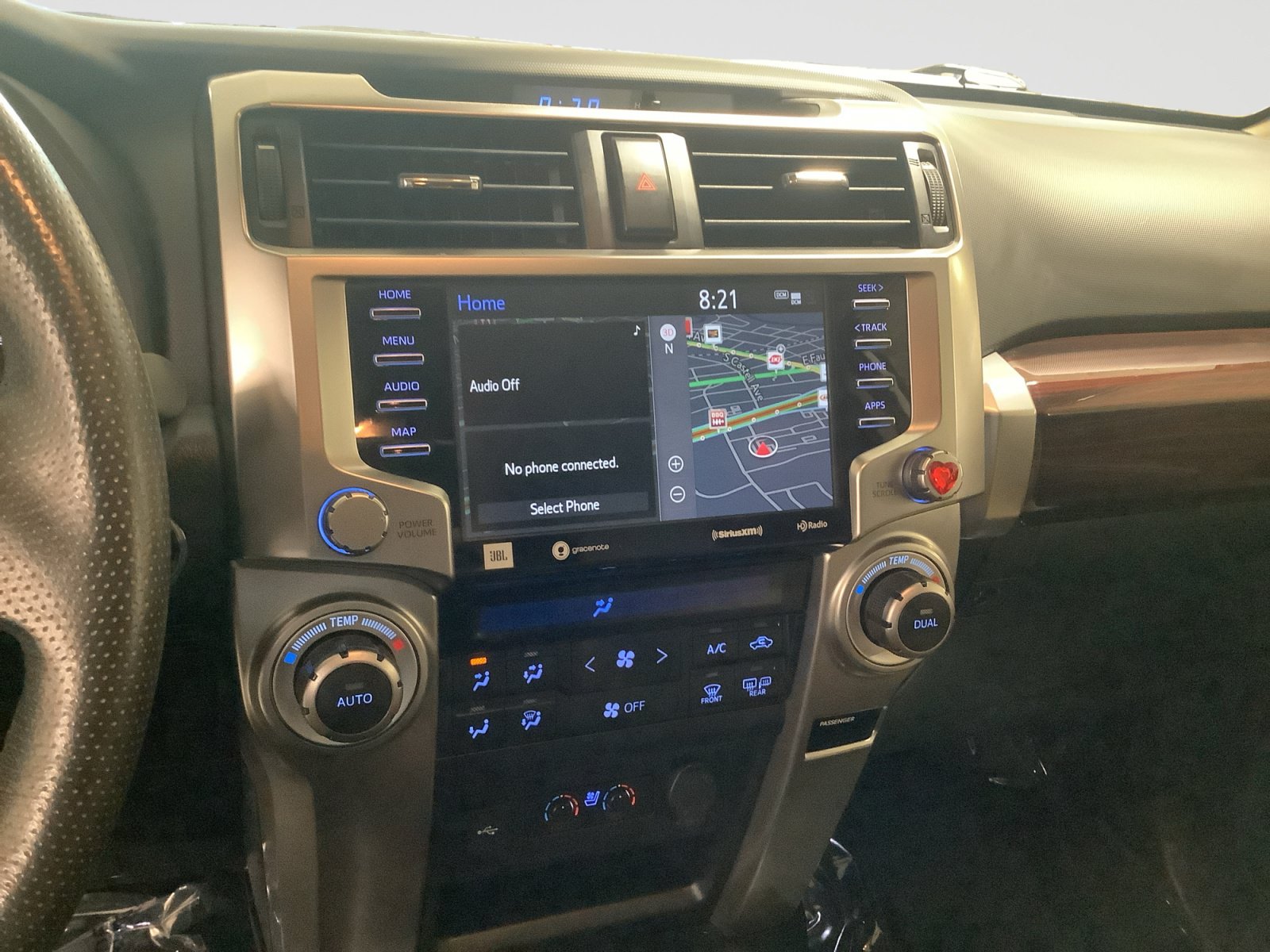 Used 2021 Toyota 4Runner Limited AWD/4WD image 14