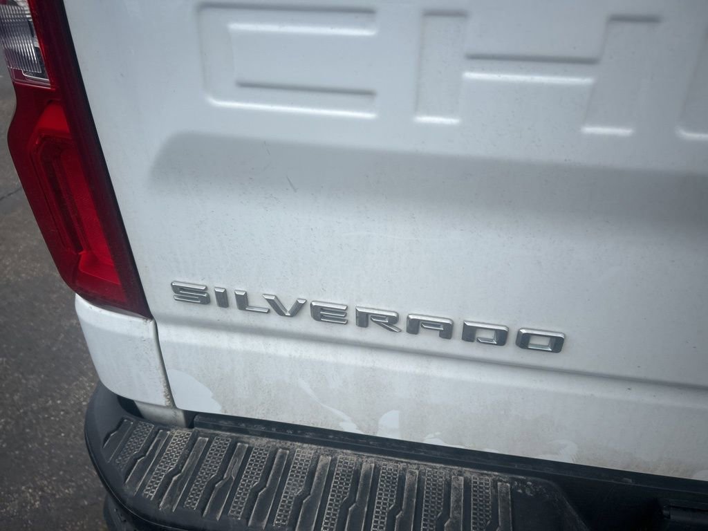 Used 2022 Chevrolet Silverado 1500 ZR2 w/ Technology Package image 29