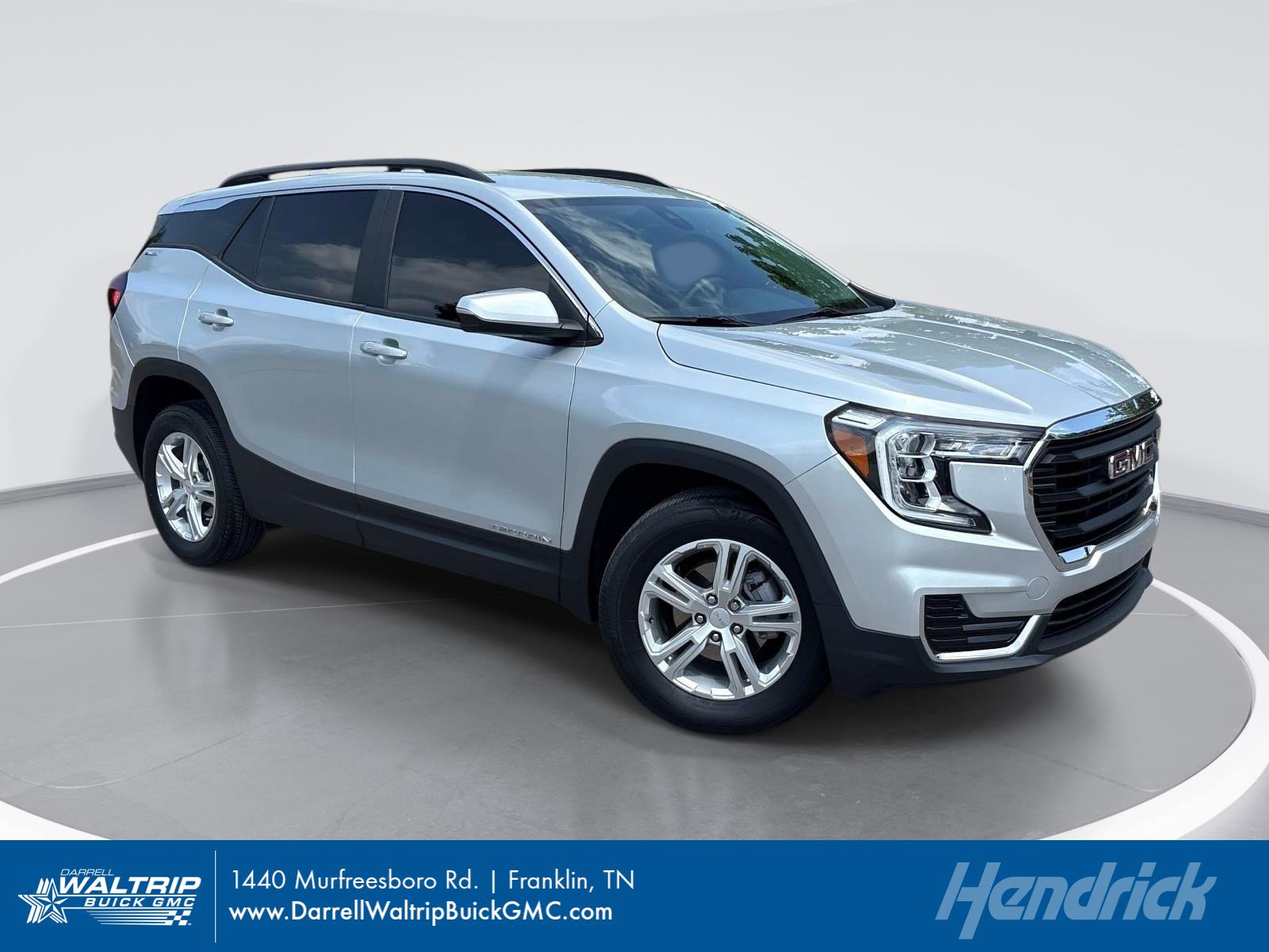 Certified 2022 GMC Terrain SLE w/ Driver Convenience Package