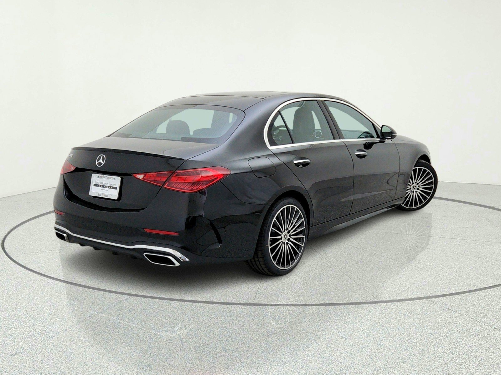 New 2026 Mercedes-Benz C 300 Sedan image 9