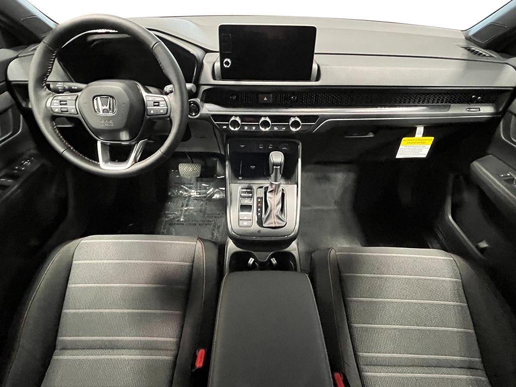 New 2026 Honda CR-V Sport image 25