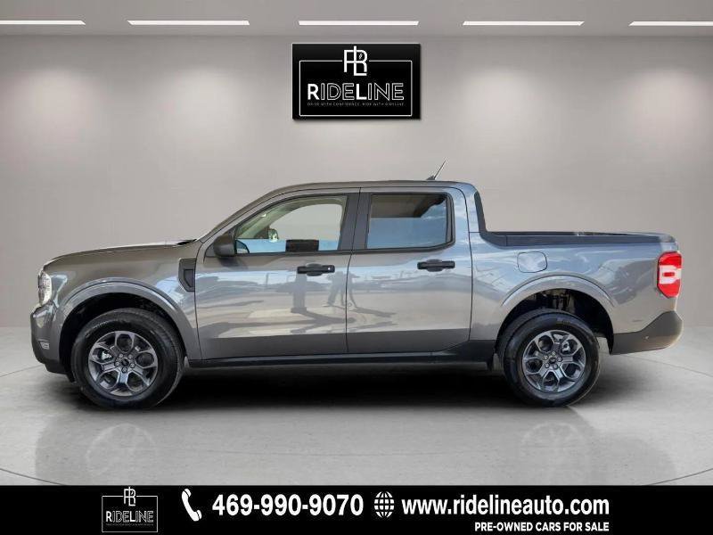Used 2023 Ford Maverick XL FWD image 4