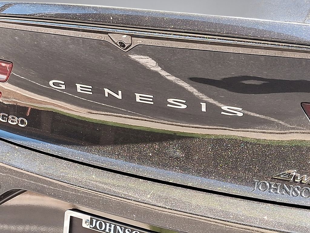 Certified 2026 Genesis G80 2.5T Sport Prestige image 25