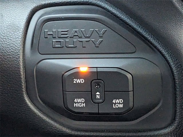 New 2026 RAM 2500 Laramie image 16