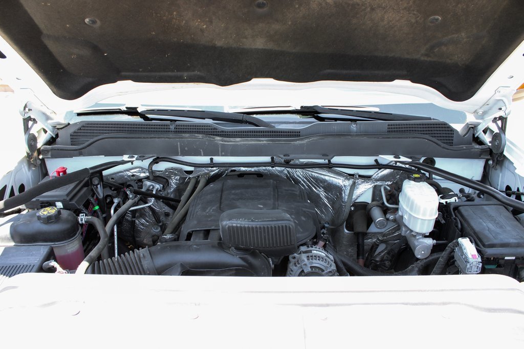 Used 2018 Chevrolet Silverado 3500 W/T w/ WT Convenience Package image 13