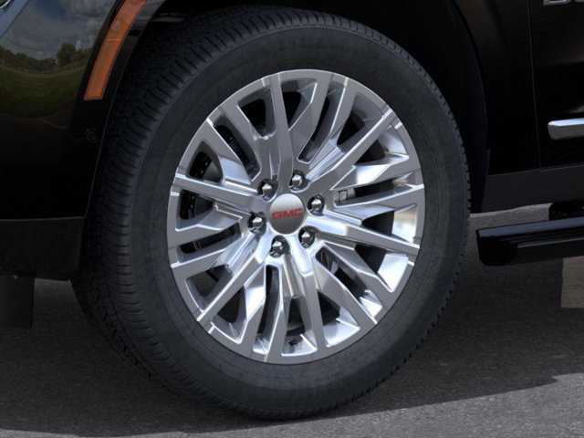 New 2025 GMC Yukon Denali w/ Sun & Power Step Package image 9