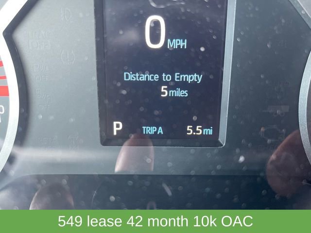 New 2026 Toyota Tundra SR5 image 10