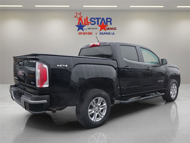Used 2019 GMC Canyon SLE image 7